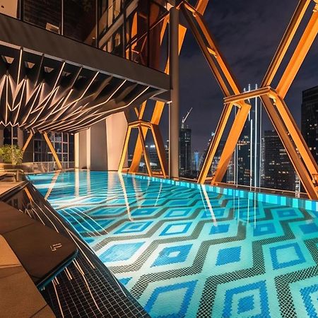 Scarletz Suites Klcc By M Suites Куала-Лумпур Экстерьер фото