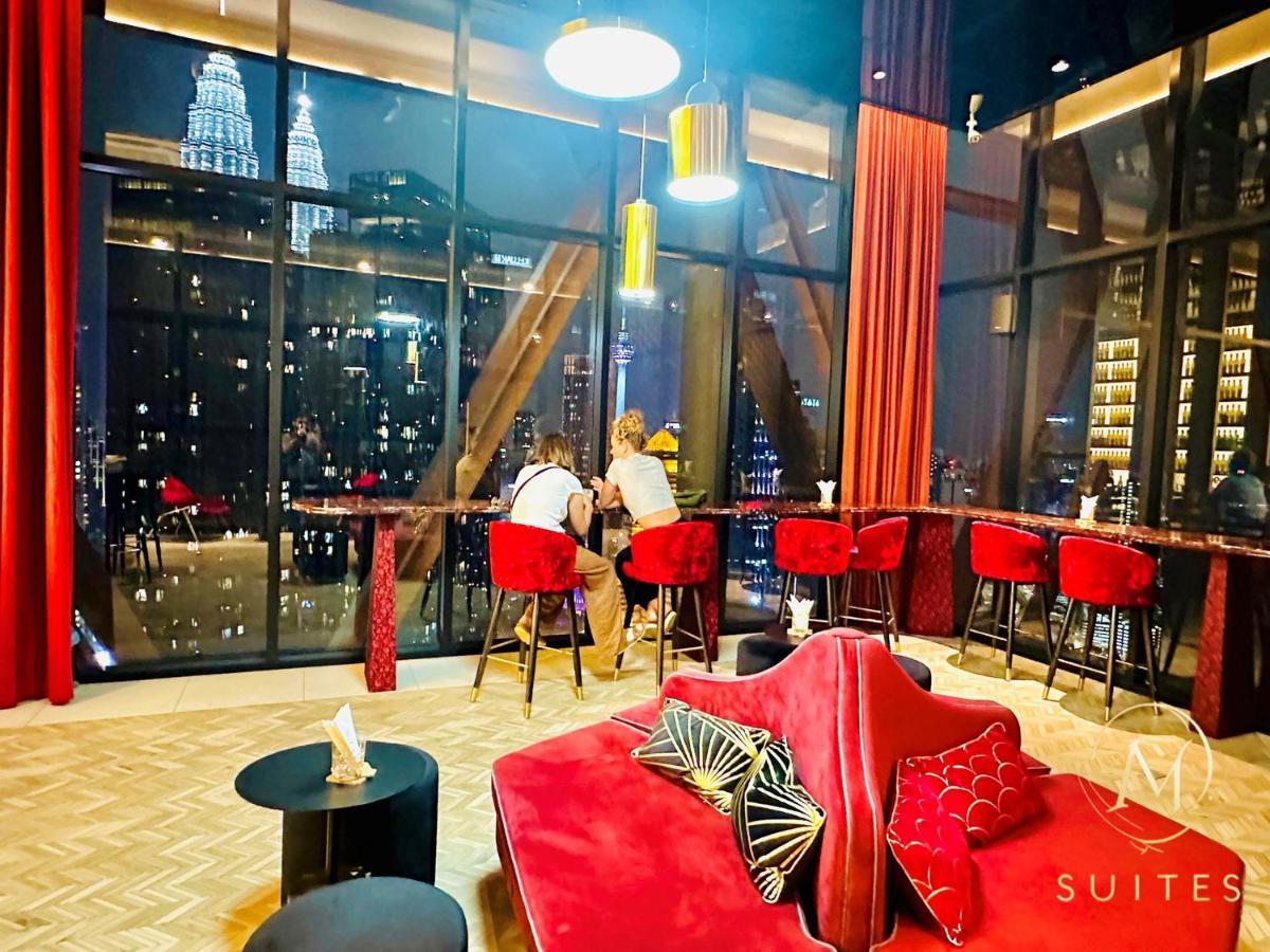 Scarletz Suites Klcc By M Suites Куала-Лумпур Экстерьер фото