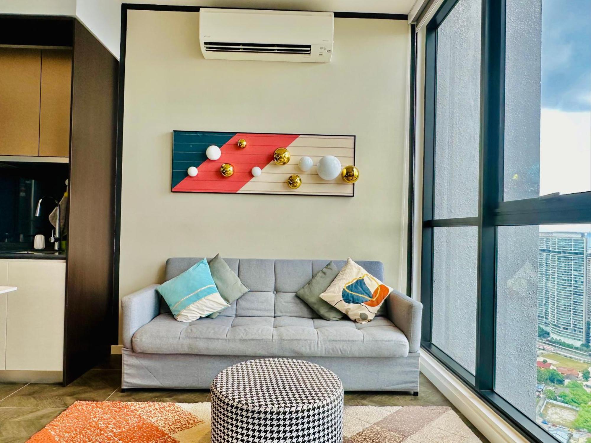 Scarletz Suites Klcc By M Suites Куала-Лумпур Экстерьер фото