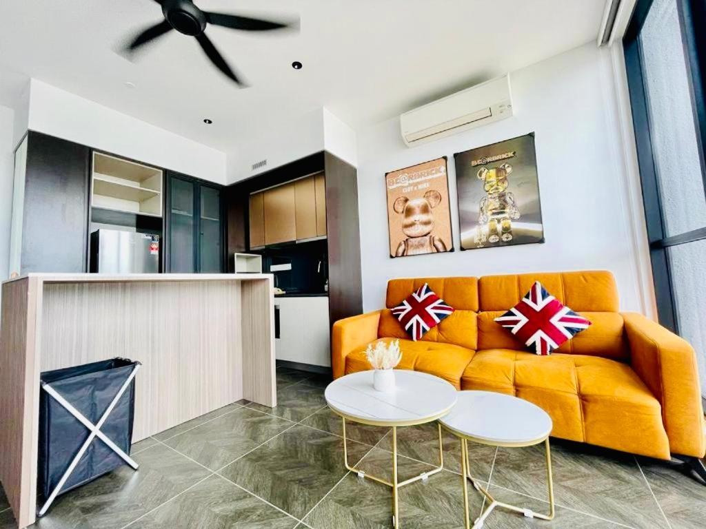 Scarletz Suites Klcc By M Suites Куала-Лумпур Экстерьер фото