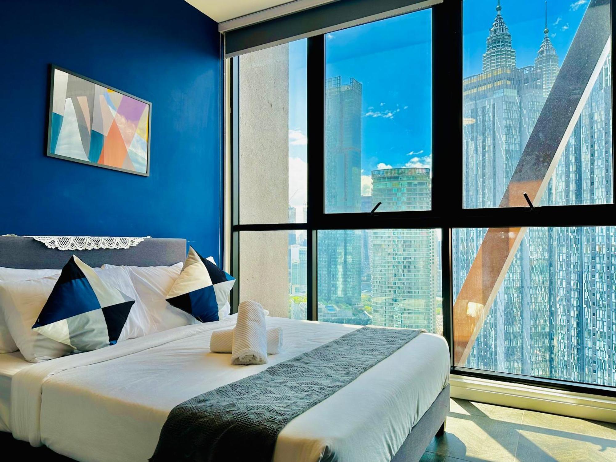 Scarletz Suites Klcc By M Suites Куала-Лумпур Экстерьер фото