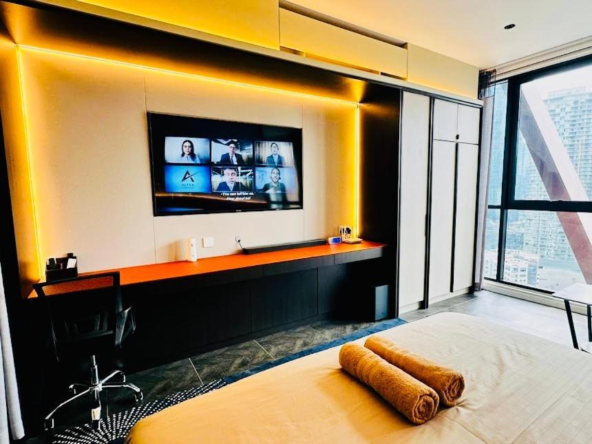 Scarletz Suites Klcc By M Suites Куала-Лумпур Экстерьер фото