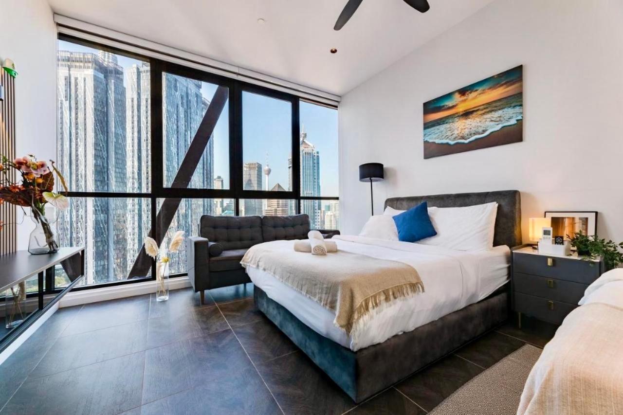 Scarletz Suites Klcc By M Suites Куала-Лумпур Экстерьер фото